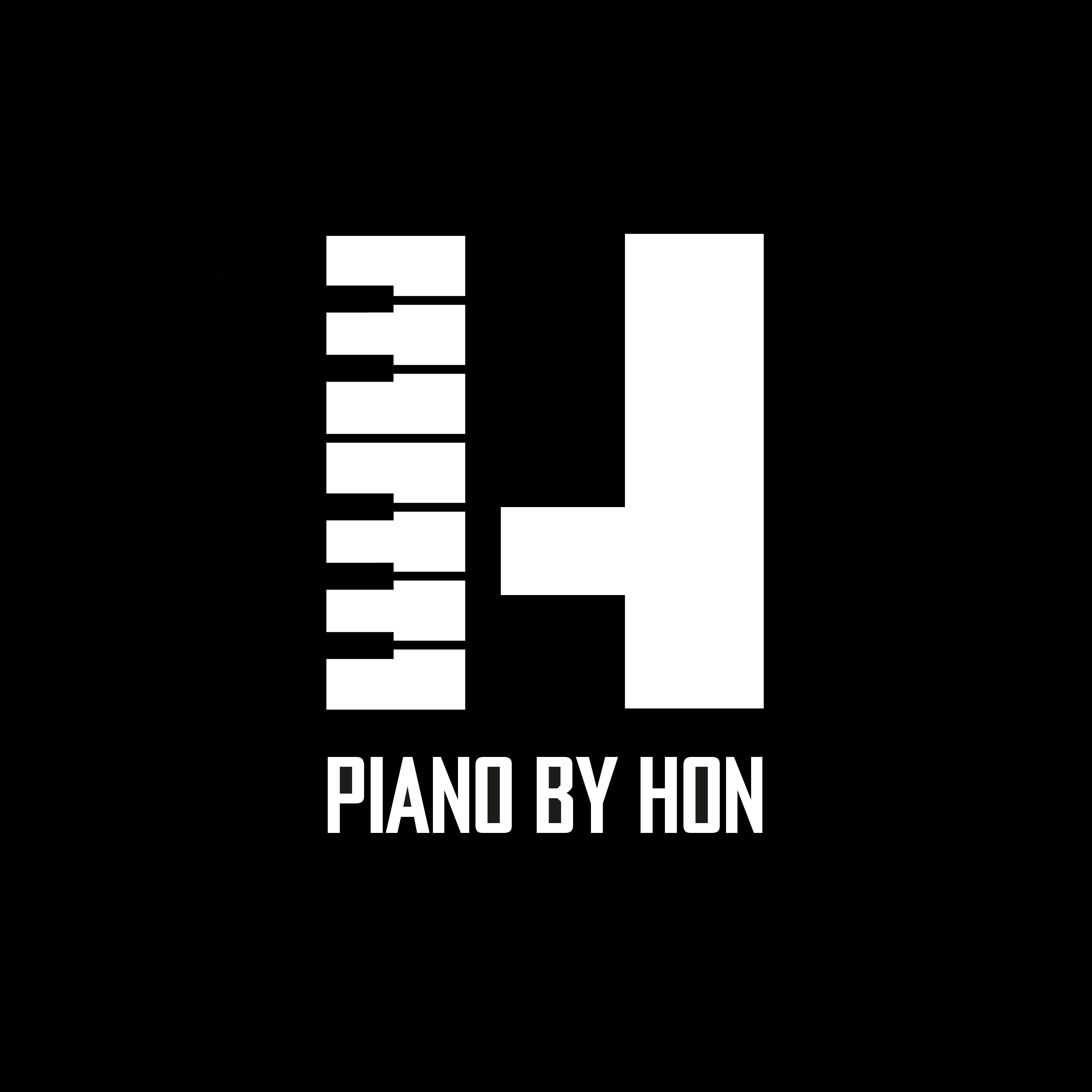 Piano by Hon Logo
